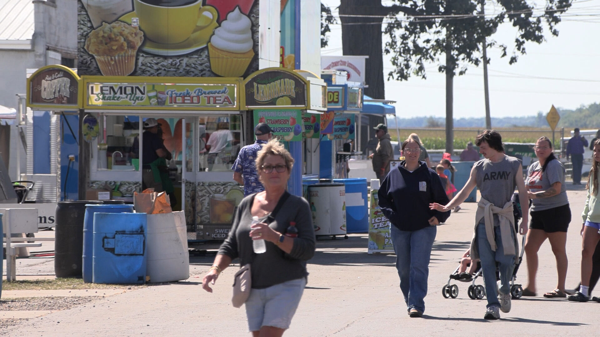 Hardin County Fair is open with all kinds of rides, food and family fun